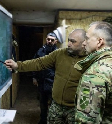ЗСУ значно покращили тактичне положення в Куп’янську, триває зачистка, - Сирський