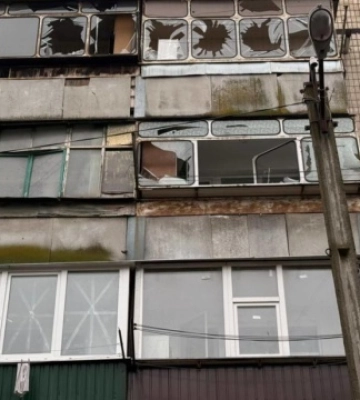 Ворог упродовж дня понад 20 разів атакував Нікопольський район, 13 постраждалих