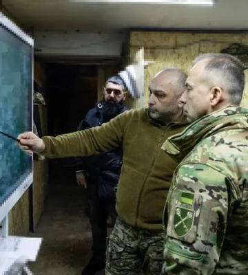 Зачистка Куп’янська від окупантів триває: Сирський повідомив деталі