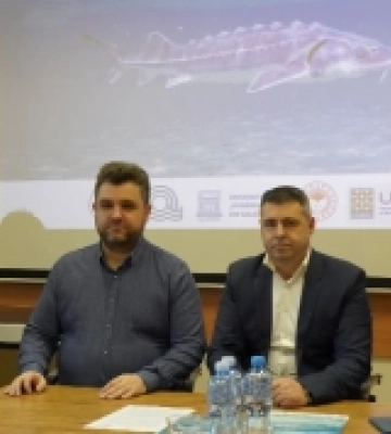 Миколаїв доєднався до міжнародного порятунку осетрових: стартує проєкт BLISS