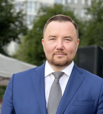 Новым главой Минюста может стать Денис Маслов: что известно о юристе из Кривого Рога