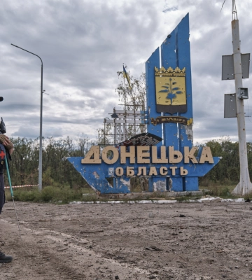 В НАТО оценили, сколько времени России нужно для полной оккупации Донецкой области