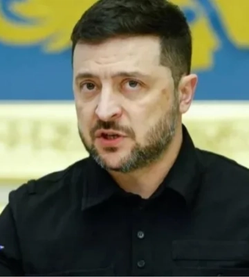 «Повністю залучена в переговори». Зеленський в Ірландії заявив, що Україна «ближча до миру, ніж будь-коли раніше»