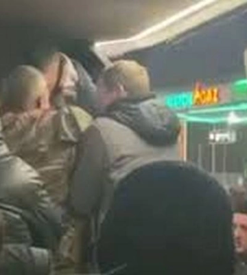 У Кривому Розі стався конфлікт з різаниною між пасажирами маршрутного таксі