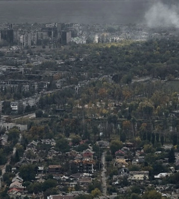 Покровськ і Мирноград. Наскільки близька окупація