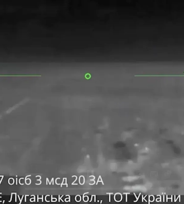 Склади із паливом та боєприпасами: ССО вдарили по локаціями армії РФ на окупованих Луганщині та Донеччині