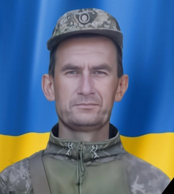 На Сумщині попрощаються із захисником Сергієм Кубраком