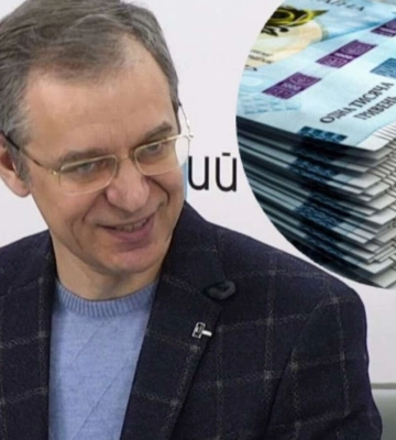 У ДНУ Оковитого знайшли порушень на майже 3 мільйони: ректор роздав премії з держбюджету і про себе не забув
