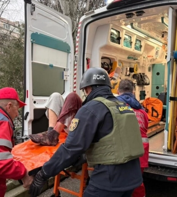 Ворог упродовж дня понад 20 разів атакував Нікопольський район, 13 постраждалих