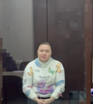 «Верховный суд ЛНР» приговорил к 16 годам колонии женщину, которая пыталась помочь бойцам ВСУ попасть на подконтрольную Украине&amp;hellip;