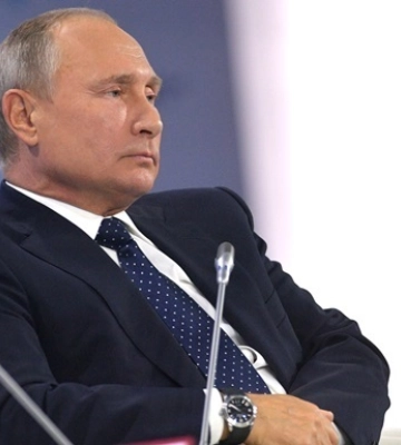 Путин уверен в преимуществе РФ на переговорах - СМИ