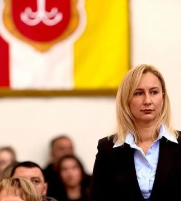 В Одесі призначили нову керівницю Департаменту охорони здоров’я