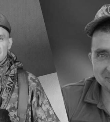 Боронили Україну до останнього: Волинь втратила двох захисників у боях