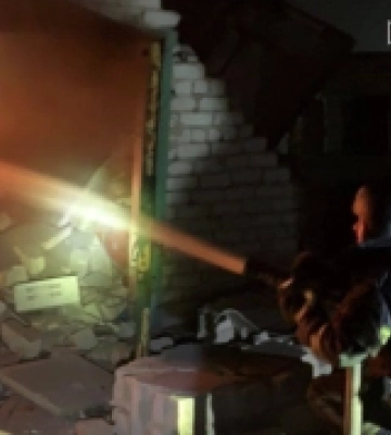 Росіяни вдарили безпілотниками по місту Тернівка на Дніпровщині: загинули двоє людей