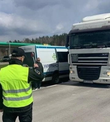 На Закарпатті стартує зимова перевірка водіїв та транспорту на дорогах