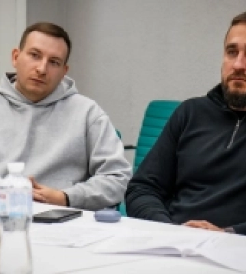 В Агенції розвитку Миколаєва розпочала роботу Наглядова рада