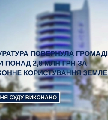 В Одессе мужчина самовольно построил двухэтажный дом у моря