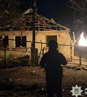 Загарбники минулої доби вбили двох жителів Донеччини, п'ятеро - поранені