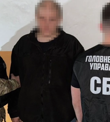 В Киеве задержали координатора атак РФ