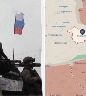 Наступ росіян на Гуляйполе зупинено, але є вкрай небезпечний нюанс, - експерт
