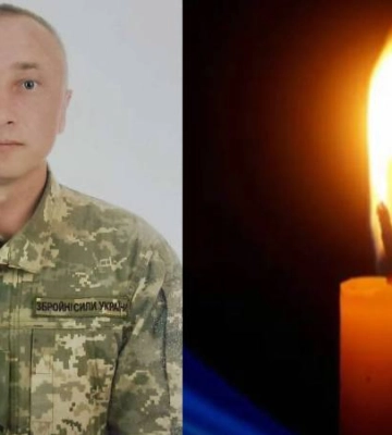 До Успенівської громади надійшла трагічна звістка про загибель на Донеччині земляка – захисника України Дмитра Балясного