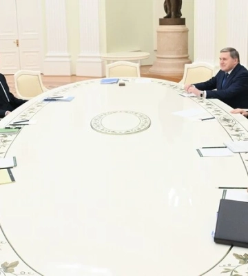 Путін не відхиляв мирний план для завершення війни – Кремль