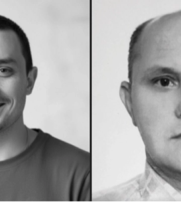 Дві втрати в одній громаді: повідомили про загибель Героїв з Волині Олега Головенка та Артема Румянцева