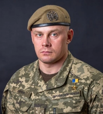 225 ОШП під командуванням Героя України Олега Ширяєва ("Сірко") зупинив наступ росіян під Гуляйполем