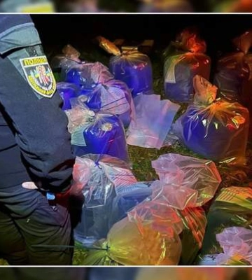 На Тернопільщині дизельне пальне зливали з тепловозів та продавали