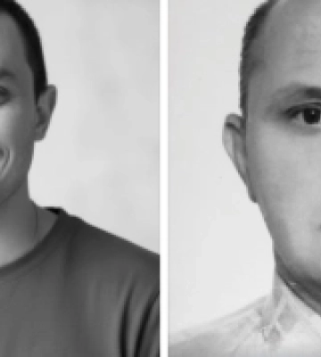 На війні з окупантом загинули двоє мешканців Нововолинська – Артем Румянцев та Олег Головенко