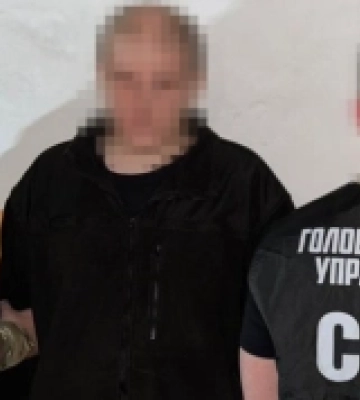 Затримали коригувальника ФСБ, який наводив російські обстріли по Києву