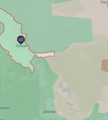 Герасимов доложил Путину о "прорыве" армии РФ в Лимане, в ВСУ назвали это ложью