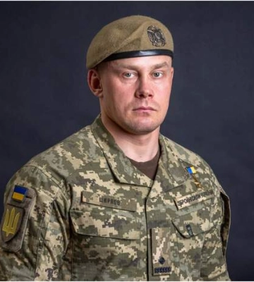 225 ОШП під командуванням Героя України Олега Ширяєва зірвав плани Кремля про окупацію Гуляйполя