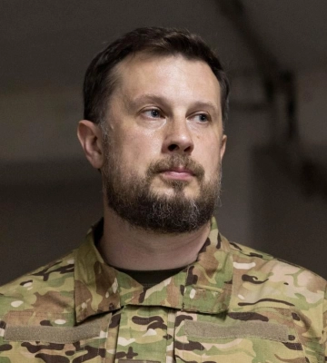 Третій армійський корпус спростував заяви окупантів про їх прорив у Лимані Донецької області