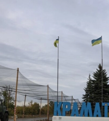 Під обстрілами та атаками FPV: як живе прифронтовий Краматорськ (фоторепортаж)
