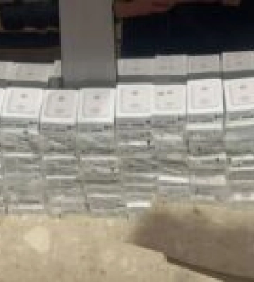 Прикарпатець хотів незаконно ввезти в Україну павербанки, вартістю майже 600 тис грн