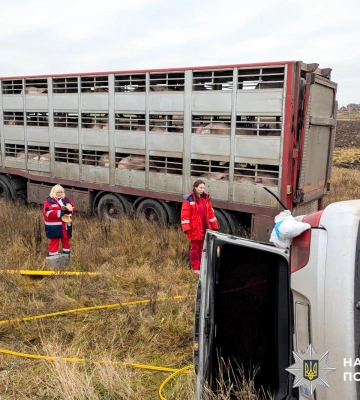 Смертельна ДТП поблизу Рівного: загинув 55-річний водій «BMW»