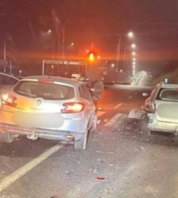 Смертельна ДТП поблизу Рівного: загинув 55-річний водій «BMW»