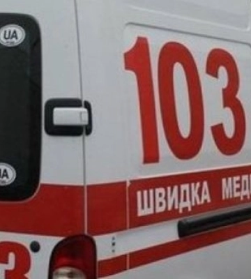 Повідомили, у якому стані госпіталізували жінку, яка постраждала в ДТП у Луцьку на Дубнівській