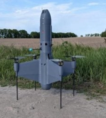На Миколаївщині розпочали виробництво дронів-перехоплювачів для знищення «Шахедів»