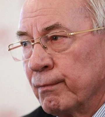 Экс-премьера Азарова заочно приговорили к 15 годам за решеткой за государственную измену