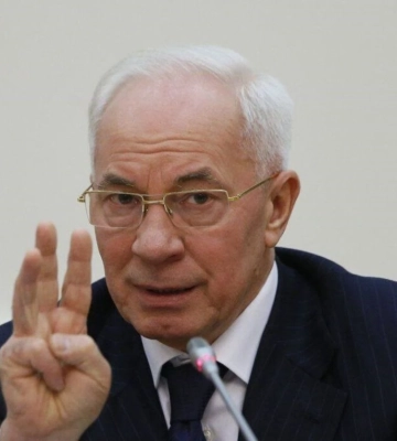 Бывшего премьера Азарова заочно приговорили к 15 годам тюрьмы за госизмену