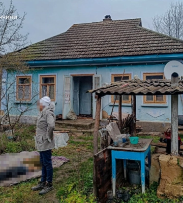 Жінка загинула внаслідок пожежі через куріння на Вінниччині, чоловік у лікарні
