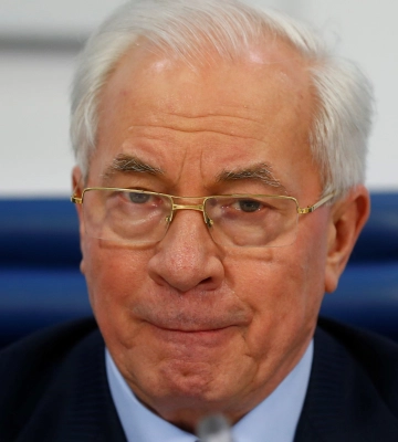 Бывшего премьера Азарова заочно приговорили к 15 годам тюрьмы за госизмену