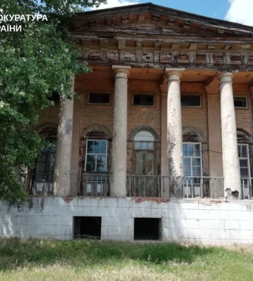 Дом, где жил поэт Сковорода, передали громаде Харьковской области