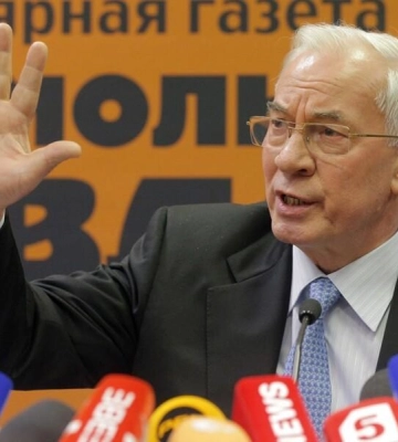 Азарова заочно приговорили к заключению за госизмену. Сколько лет дал суд?