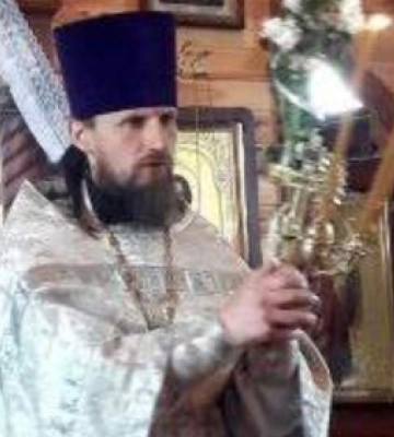 У Бущі мобілізували священника УПЦ МП, який пів року ухилявся від повістки