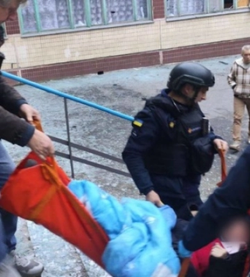 Росіяни протягом дня атакували чотири райони Дніпропетровщини, є постраждалі