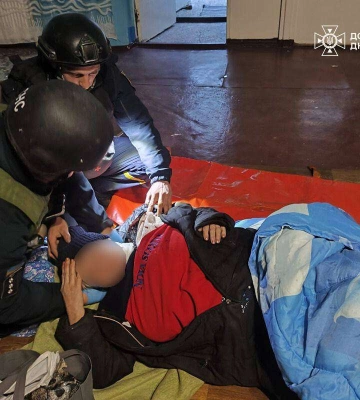 По Кривому Рогу вечером нанесли ракетный удар: в ОВА рассказали о последствиях