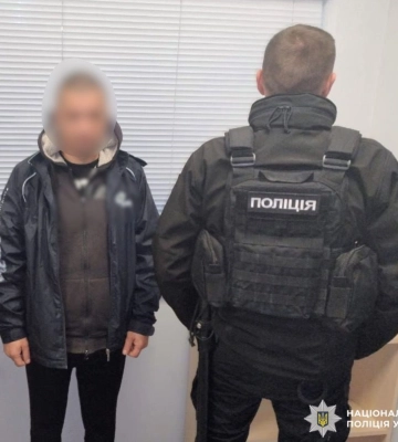 На Київщині затримано селянина, який побив співчаркувальника прикладом рушниці